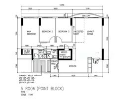 Blk 308C Waterway Terraces I (Punggol), HDB 5 Rooms #547047231